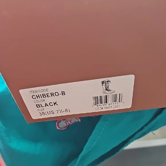 Spring Step Black and Brown Winter Boots - Picture 2 of 10